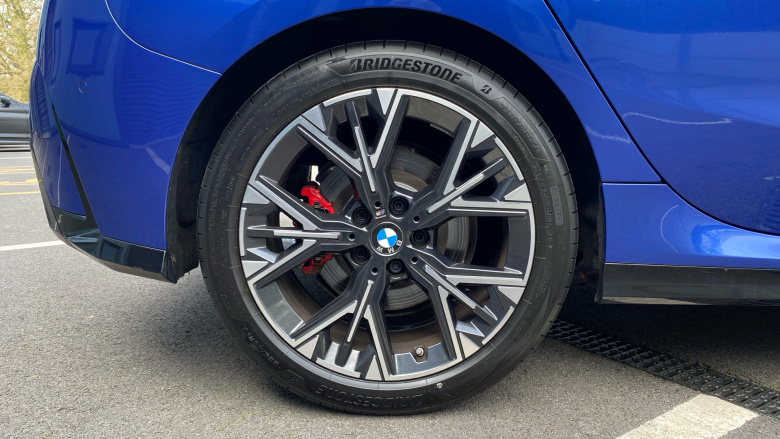 BMW 1 Series 120 M Sport 5dr Step Auto Petrol Hatchback